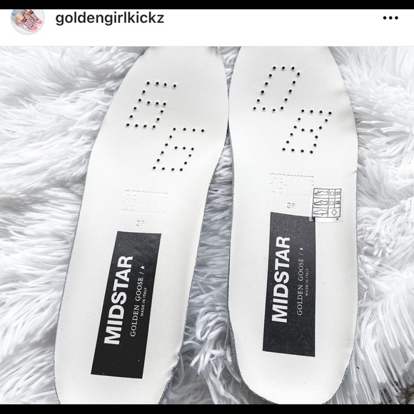 💖NIB Tie Dye Leather Midstar 39💖 - Picture 3 of 5